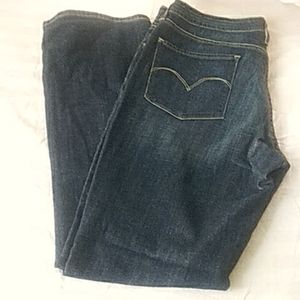 Levi's jeans